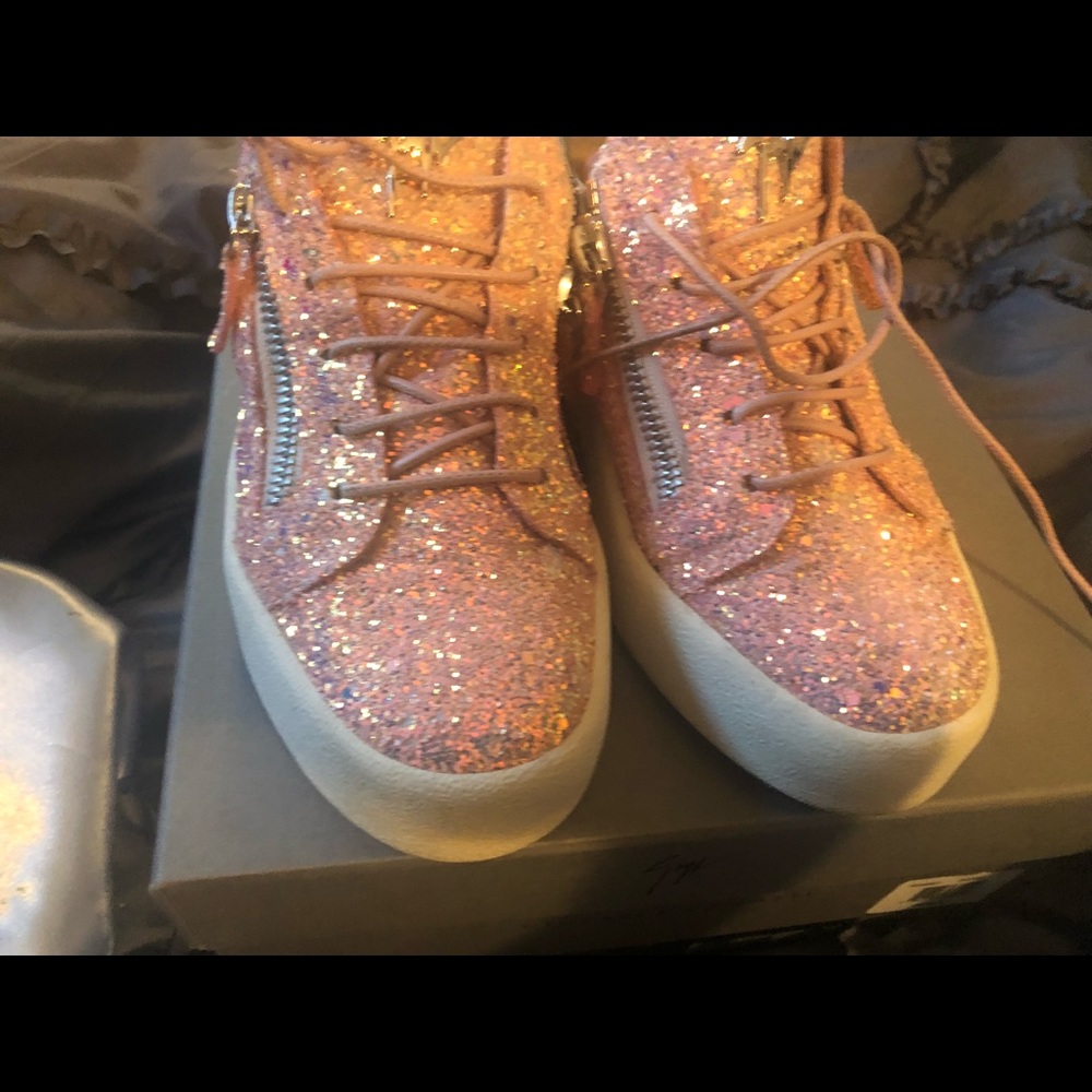 Giuseppe zanotti May London Sneakers - Picture 2 of 3